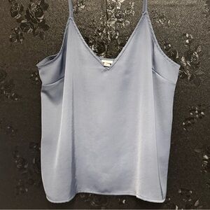 A New Day Light Blue Camisole Top